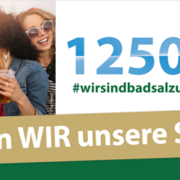 Hier gibt´s Tickets für die 1250-Jahrfeier