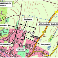 Bekanntmachung der frühzeitigen Beteiligung der Öffentlichkeit zum Vorentwurf des Bebauungsplans Nr. 1